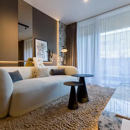 Appartement Bohéme By Bapartment I In The Heart Of Bratislava