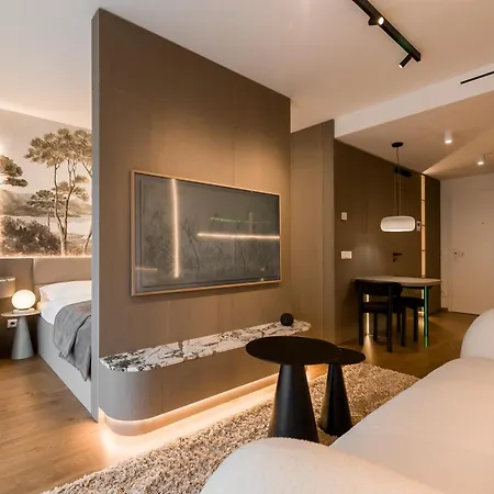 Boheme By Bapartment I In The Heart Of