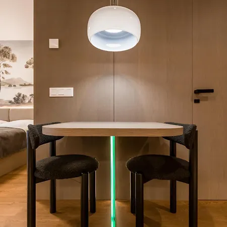 Boheme In The Heart Of Apartman *