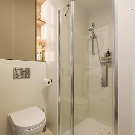 Boheme-city Center-castle-riverside-self Check-in-aircondition Bratislava