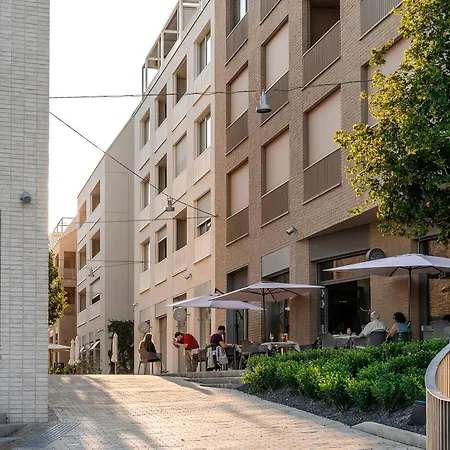 Apartment Boheme-city Center-castle-riverside-self Check-in-aircondition Bratislava