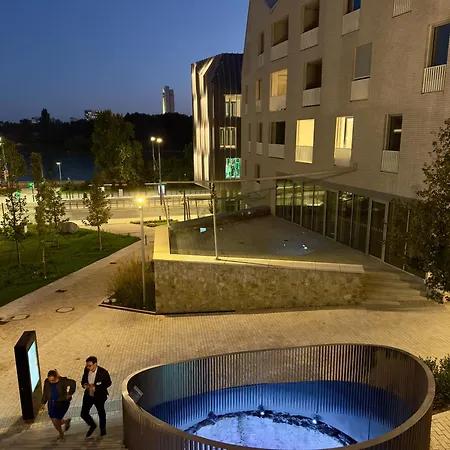Apartment Boheme-city Center-castle-riverside-self Check-in-aircondition Bratislava