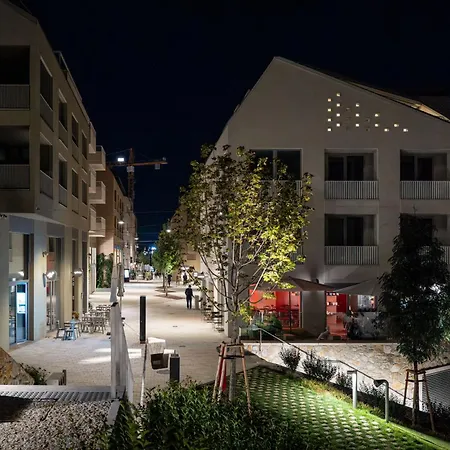Apartment Boheme-city Center-castle-riverside-self Check-in-aircondition Bratislava