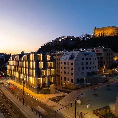Apartment Boheme-city Center-castle-riverside-self Check-in-aircondition Bratislava