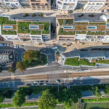 Bohéme V Srdci Bratislavy Apartamento