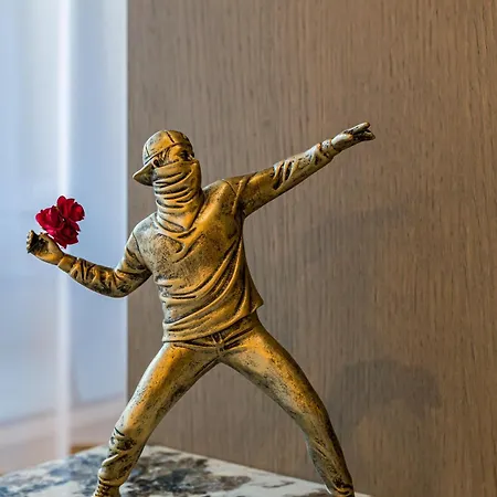 Boheme In The Heart Of Pressburg