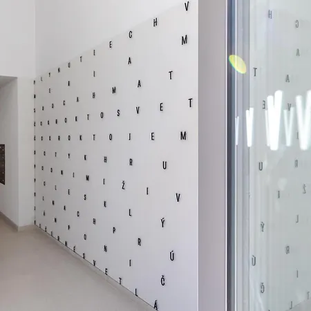 Apartment Boheme-city Center-castle-riverside-self Check-in-aircondition Bratislava