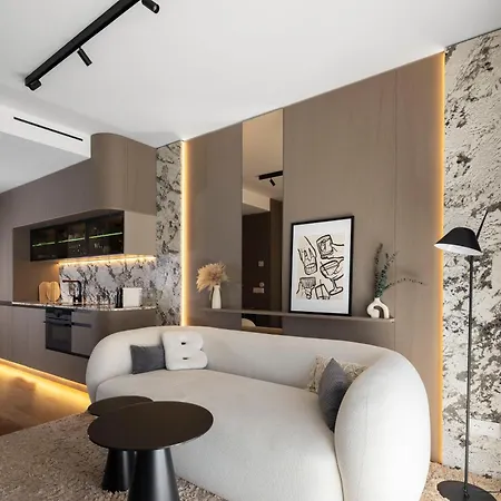 Bohéme By Bapartment I In The Heart Of Appartement Bratislava