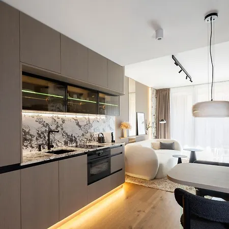 Bohéme By Bapartment I In The Heart Of Appartement Bratislava