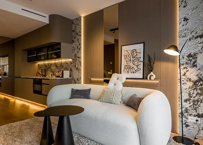 Apartmán Boheme In The Heart Of