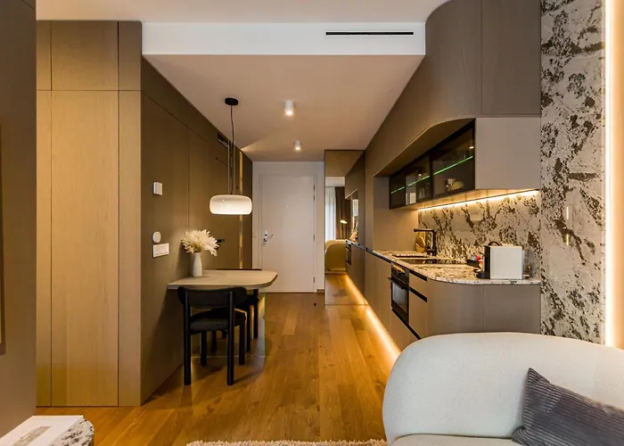 Bohéme V Srdci Bratislavy Appartement Bratislava