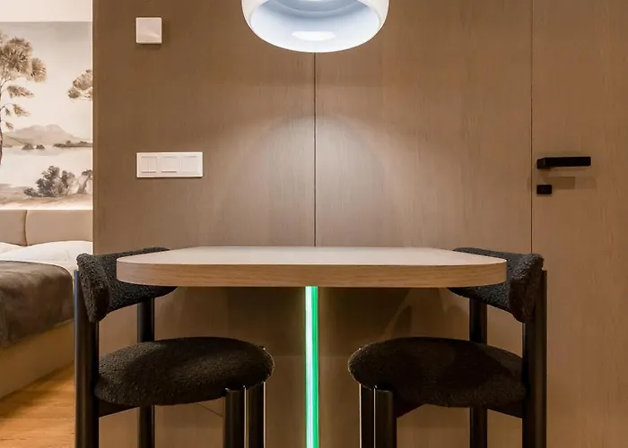 Bohéme V Srdci Bratislavy Appartement *