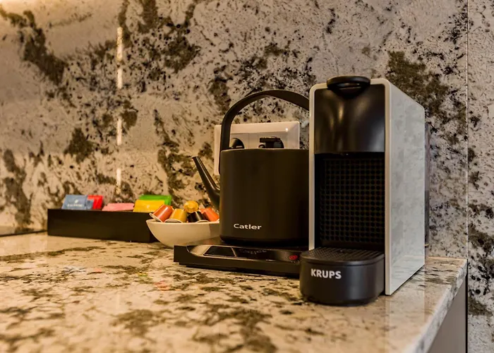 Apartmán Boheme In The Heart Of *