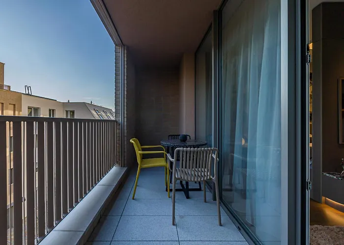 Boheme In The Heart Of Apartmán