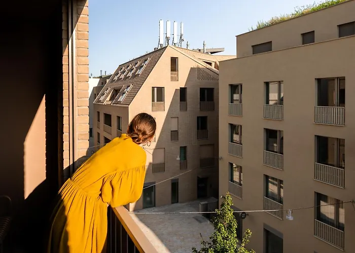 Apartmán Boheme In The Heart Of