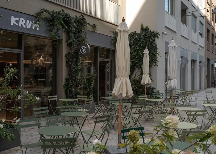 Boheme In The Heart Of *