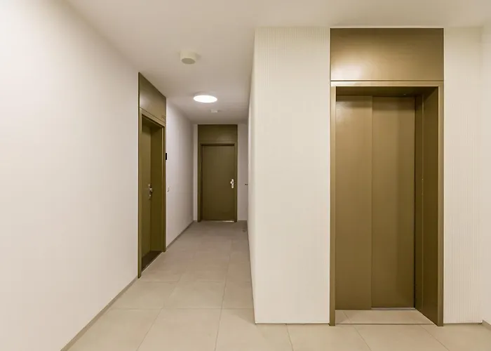 Boheme In The Heart Of Apartmán Bratislava