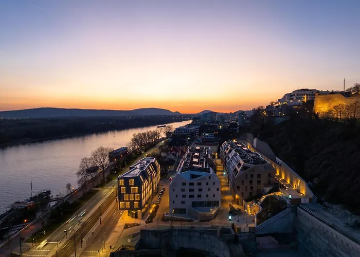 Appartement Bohéme V Srdci Bratislavy