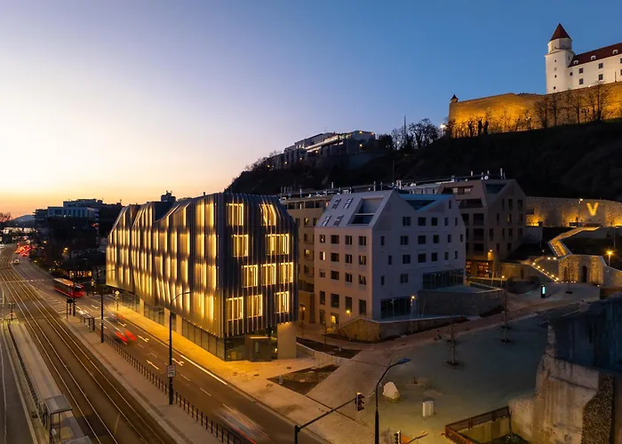 Διαμέρισμα Boheme In The Heart Of Μπρατισλάβα