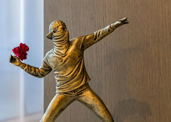 Boheme In The Heart Of Μπρατισλάβα