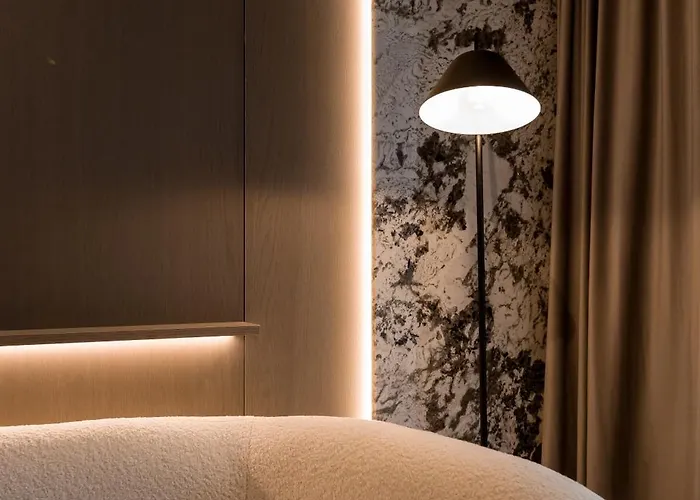 Boheme In The Heart Of アパート *